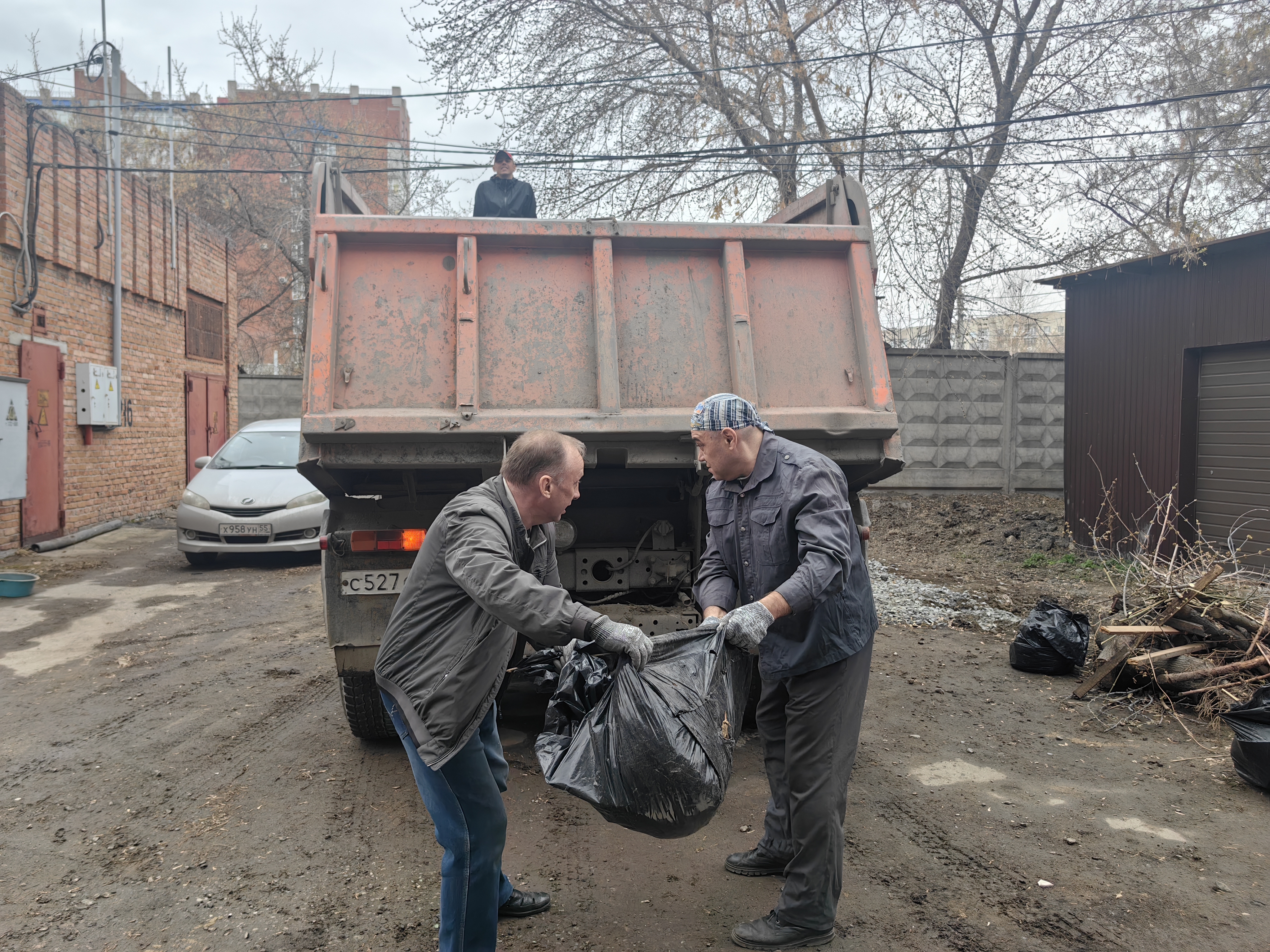 Отличная командная работа